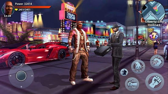 Auto Gangsters screenshots 3
