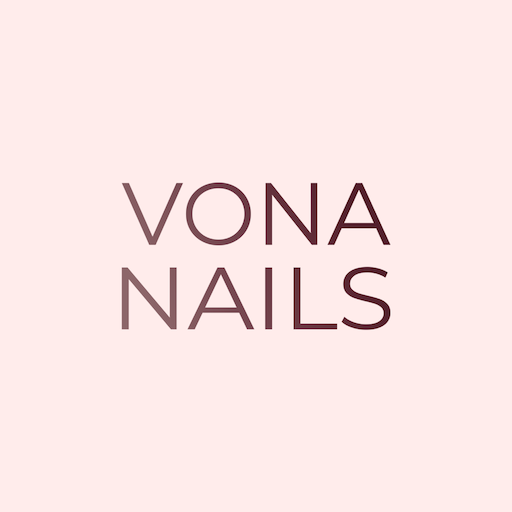 Vona nails Манікюрний салон logo