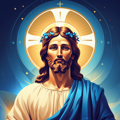 Jesus Wallpaper 2025 Изтегляне на Windows