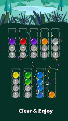 Ball Sort Puzzle - Color Sort Screen 2