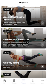 Pilates Exercises - All Levels - Apps on Google Play