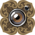 Cover Image of ダウンロード Vintage Photo Frames Old Pics 3.6 APK