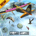 Cover Image of ダウンロード Squad Survival Game FreeFire Battleground Shooter 1.4 APK