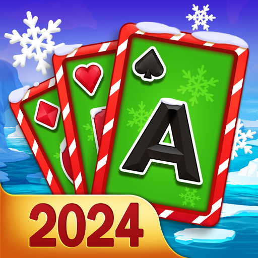 Solitaire Tripeaks: Card Games 2.8.6 Icon