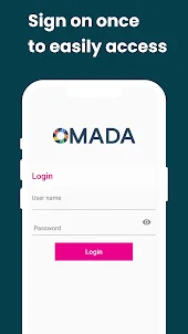 Omada Employee