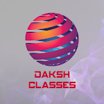 Cover Image of Télécharger Daksh Classes  APK