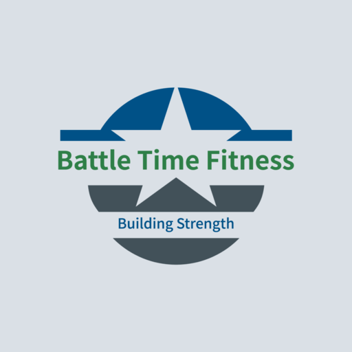 Battle Time Fitness logo