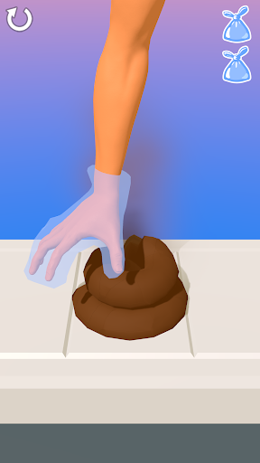 Dirty Job Screen 3