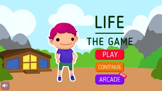 Journey of Life: The Game