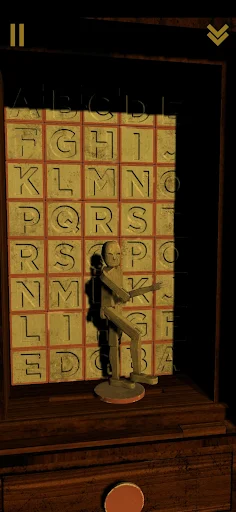 The Puzzle of Darius Mura - Screenshot 2