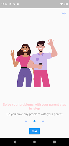 Problem Solver Screen 3