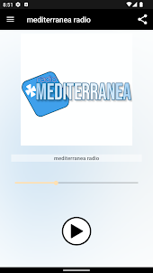 mediterranea radio