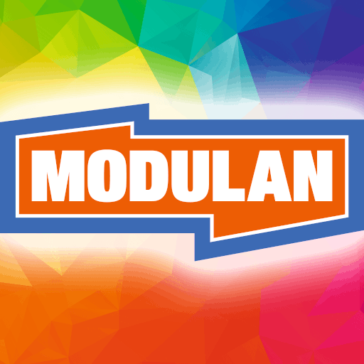 MODULAN – Farbberater logo