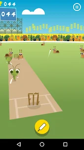 Snail Cricket - Doodle Cricket