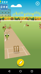 Snail Cricket - Doodle Cricket Game 2.4 screenshots 3
