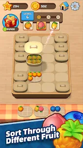 Fruit Sort - Matching Game