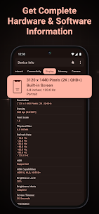 Device Info: System & CPU Info 3.3.8.6 Apk 4