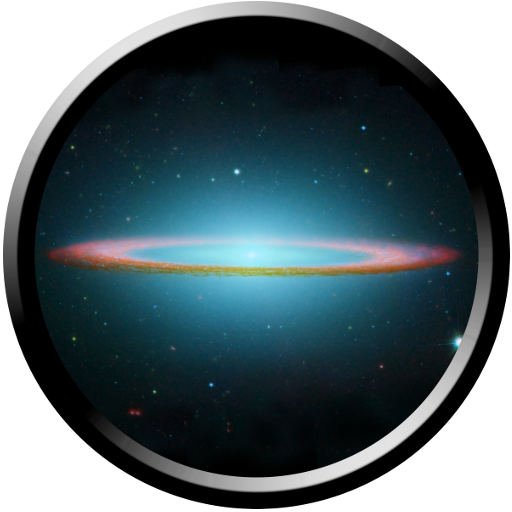 DSO Planner Basic (Astronomy) 3.8.2 Icon