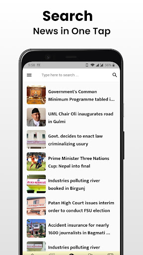 The Rising Nepal Screen 3