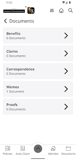 Snyder Ins & Financial Online Screen 3