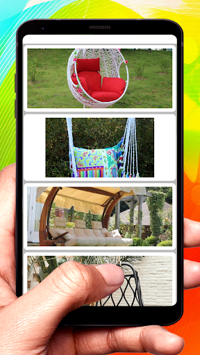 Swing Chair Design idea Screen 2