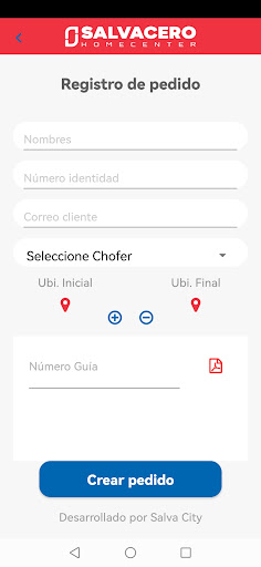 Salva City Screen 3