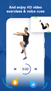 HIIT & Cardio Workout by Fitify  Screenshots 3