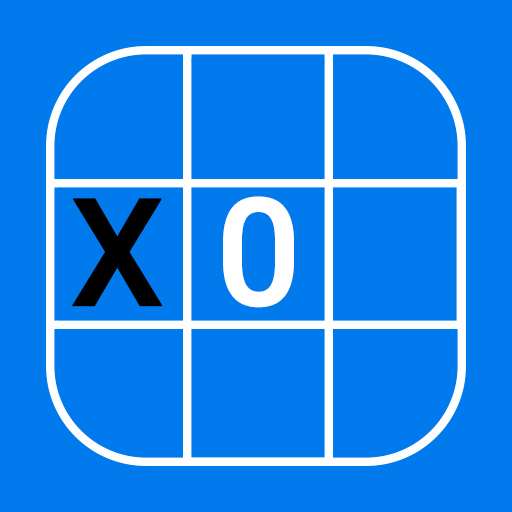 TicTacToe by D!EMONIC logo