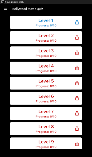 Bollywood Movie Quiz