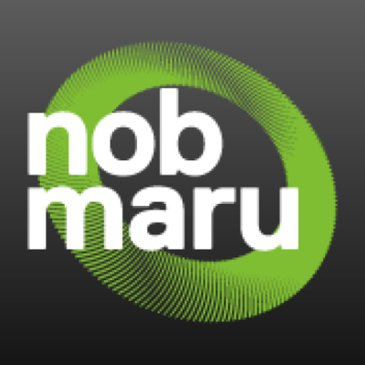 nobmaru logo