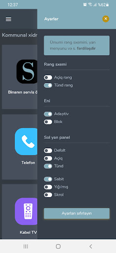 SEA BREEZE Screen 3