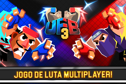 UFB: Jogo de Luta 2 Jogadores – Apps no Google Play