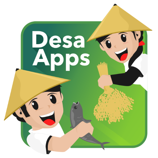 Desa Apps logo