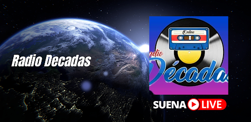 Radio Decadas Screen 3