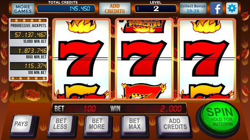 777 Hot Slots Casino - Classic 11