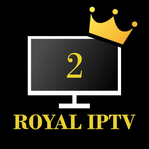 Royal IPTV 2 logo