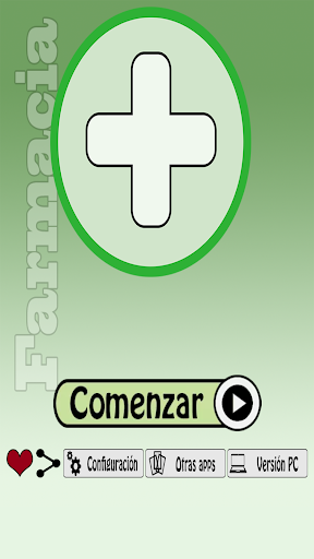 Android application TestOpos Farmacia screenshort