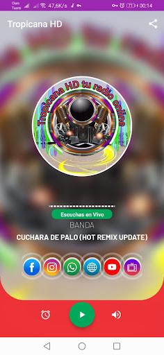 Tropicana HD Screenshot