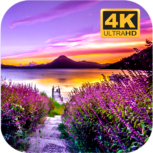 Nature Wallpaper Ultra HD 4K 1.0 Icon