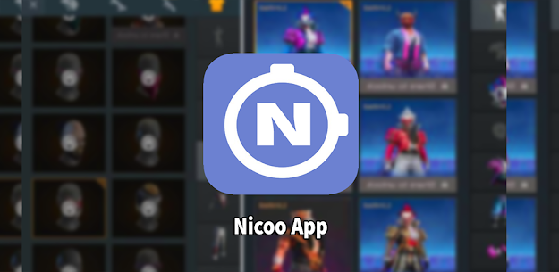 Nicoo App APK 1.5.2 (Unlock All Free Fire Skins) For Android Free Download 1
