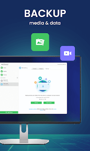 AirDroid: File & Remote Access Screenshot