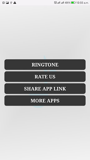 Android application Gujarati Ringtone Collection screenshort