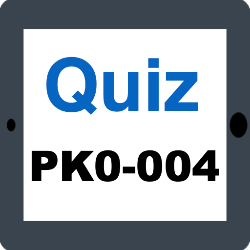 PK0-004 All-in-One Exam logo