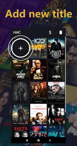 Android application HAC - Go Home And Chill screenshort