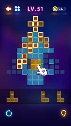 Block Jigsaw: Block Puzzleのおすすめ画像4