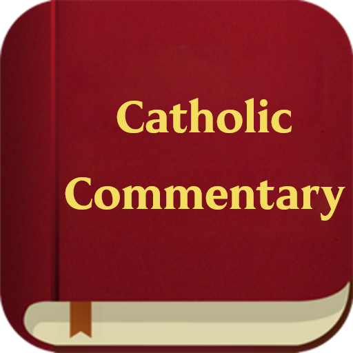 Catholic Bible Commentary logo