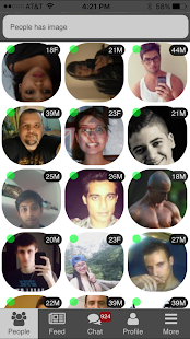 Meetzur: Chat & Meet People Screenshot