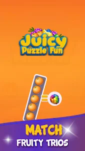 Juicy Puzzle Fun