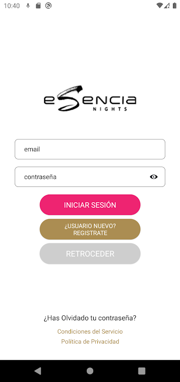 Esencia Group - 1.0.2 - (Android)