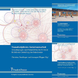 Obraz ikony: Transposition - Ostschweizer Beiträge zu Lehre, Forschung und Entwicklung in der Sozialen Arbeit